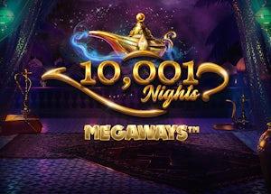 10,001 nights megaways