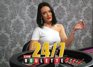 24/7 roulette