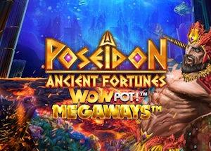 ancient fortunes: poseidon wowpot megaways