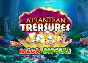 atlantean treasures mega moolah