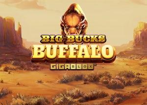 big bucks buffalo gigablox