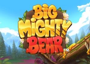 big mighty bear