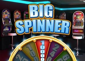 big spinner
