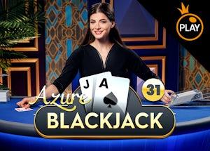 blackjack 31 – azure