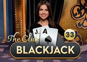 blackjack 33 - the club