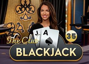 blackjack 35 - the club