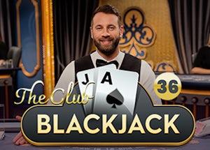 blackjack 36 - the club