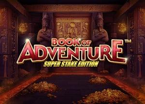 book of adventure super stake edition