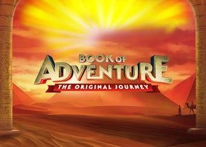 book of adventure