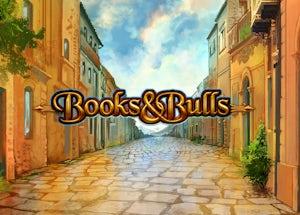 books & bulls