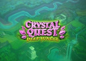 crystal quest: deep jungle