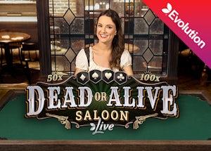 dead or alive saloon