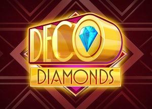 deco diamonds