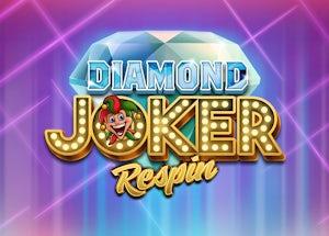 diamond joker respin