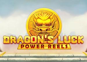dragon's luck power reels