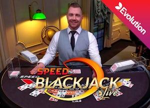 exclusive speed blackjack 1