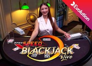 exclusive speed blackjack 2