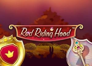 fairytale legends: red riding hood