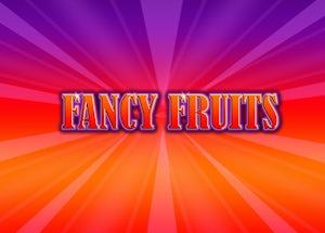 fancy fruits