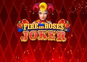 fire and roses joker