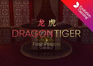first person dragon tiger