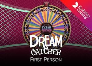 first person dream catcher