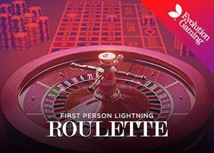first person lightning roulette
