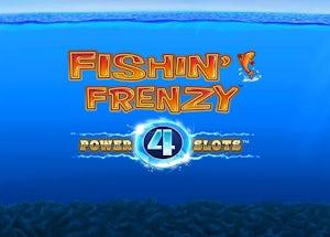 fishin' frenzy power 4 slots
