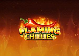 flaming chilies