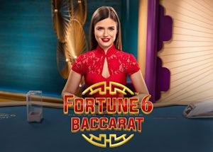 fortune 6 baccarat