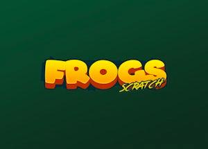 frogs scratch