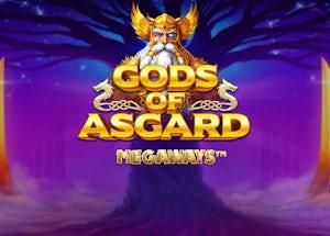 gods of asgard megaways