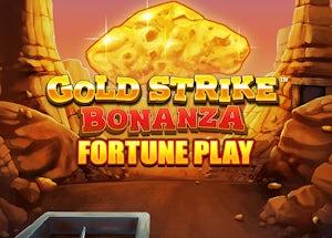 gold strike bonanza fortune play