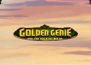 golden genie & the walking wild