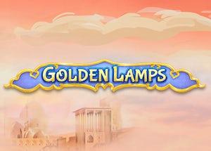 golden lamps