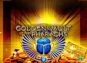 golden vault of the pharaohs