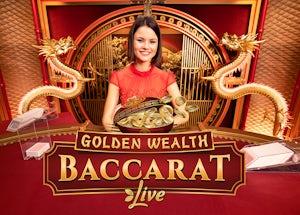golden wealth baccarat