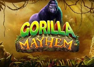 gorilla mayhem