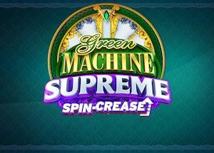 green machine supreme