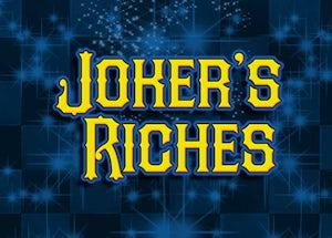joker's riches