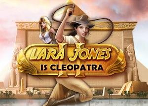 lara jones is cleopatra 2