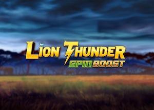 lion thunder