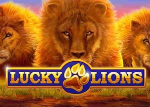 lucky lions: wild life