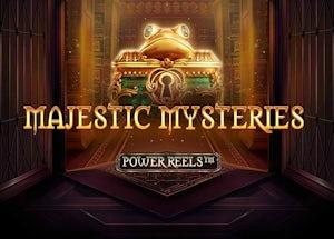 majestic mysteries power reels