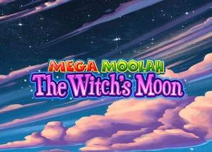 mega moolah the witch's moon