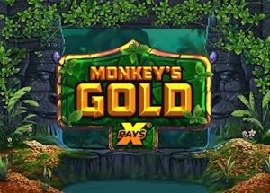 monkey's gold xpays