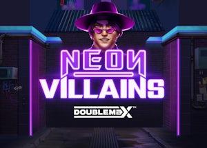 neon villains doublemax