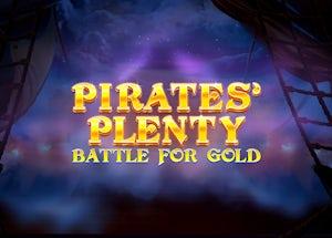 pirates plenty battle for gold