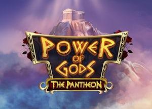 power of gods: the pantheon