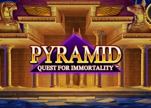 pyramid: quest for immortality